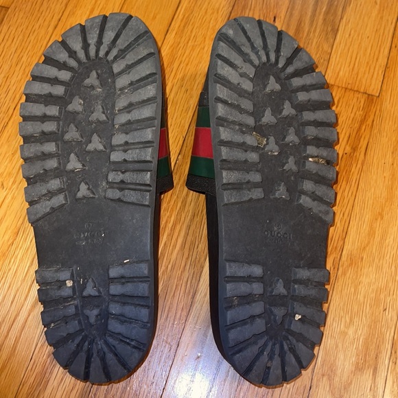 Gucci slides - Used but in good condition! Women size 8 - Picture 5 of 5